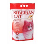 Сибирская кошка-Наполнитель Элитный комкующийся
